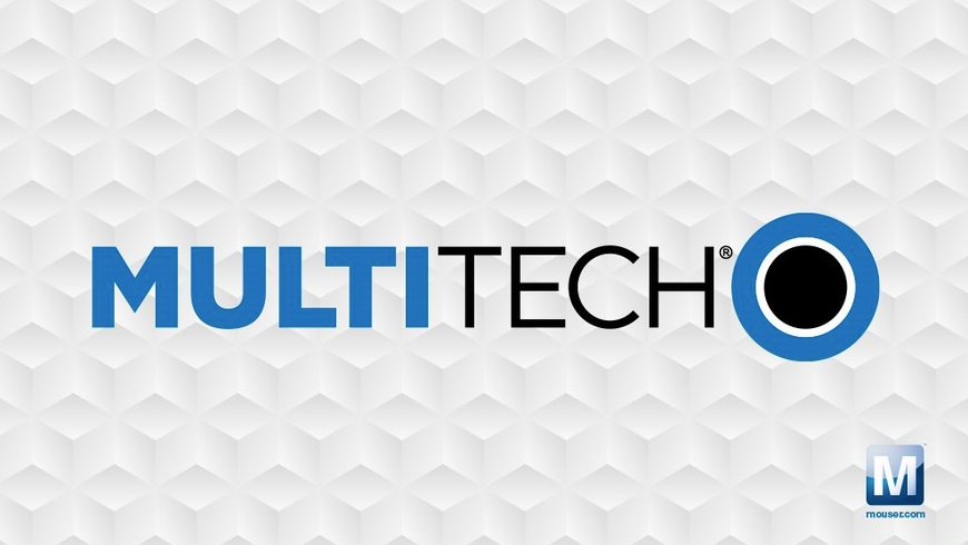 Mouser élargit sa gamme de produits embarqués en signant un accord de distribution mondial avec le spécialiste des solutions IoT MultiTech